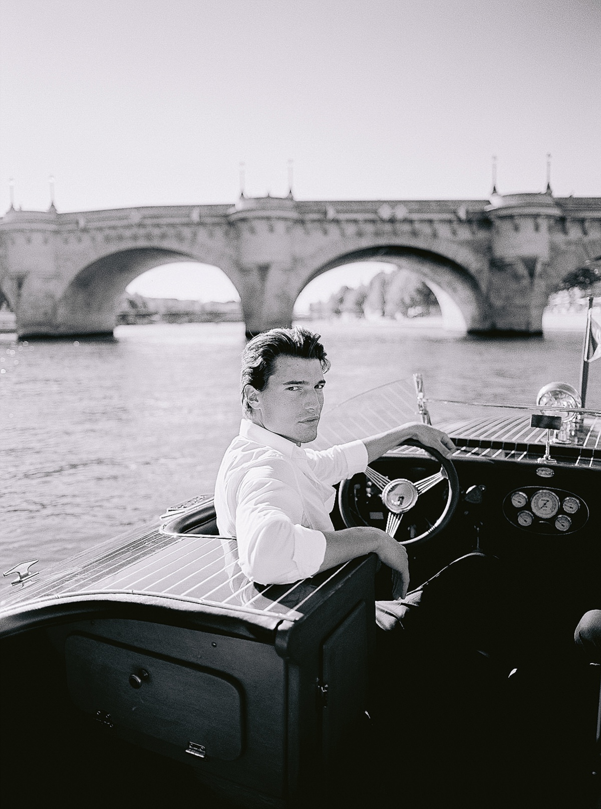 Romantic Seine River Wedding Cruises Romantic Seine River Wedding Cruises photo