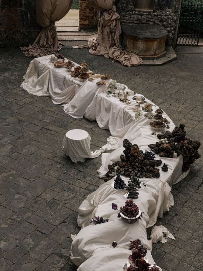 Fall Wedding Decor Trends 2025 Fall Wedding Decor Trends 2025 photo