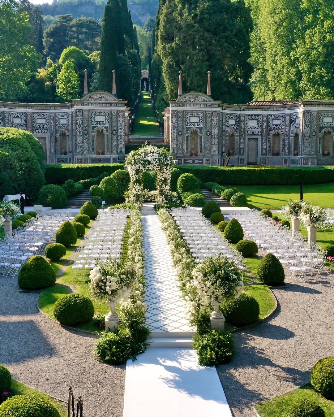 Luxury, Legacy, and Love: Inside a Wedding at Villa d’Este Luxury, Legacy, and Love: Inside a Wedding at Villa d’Este photo