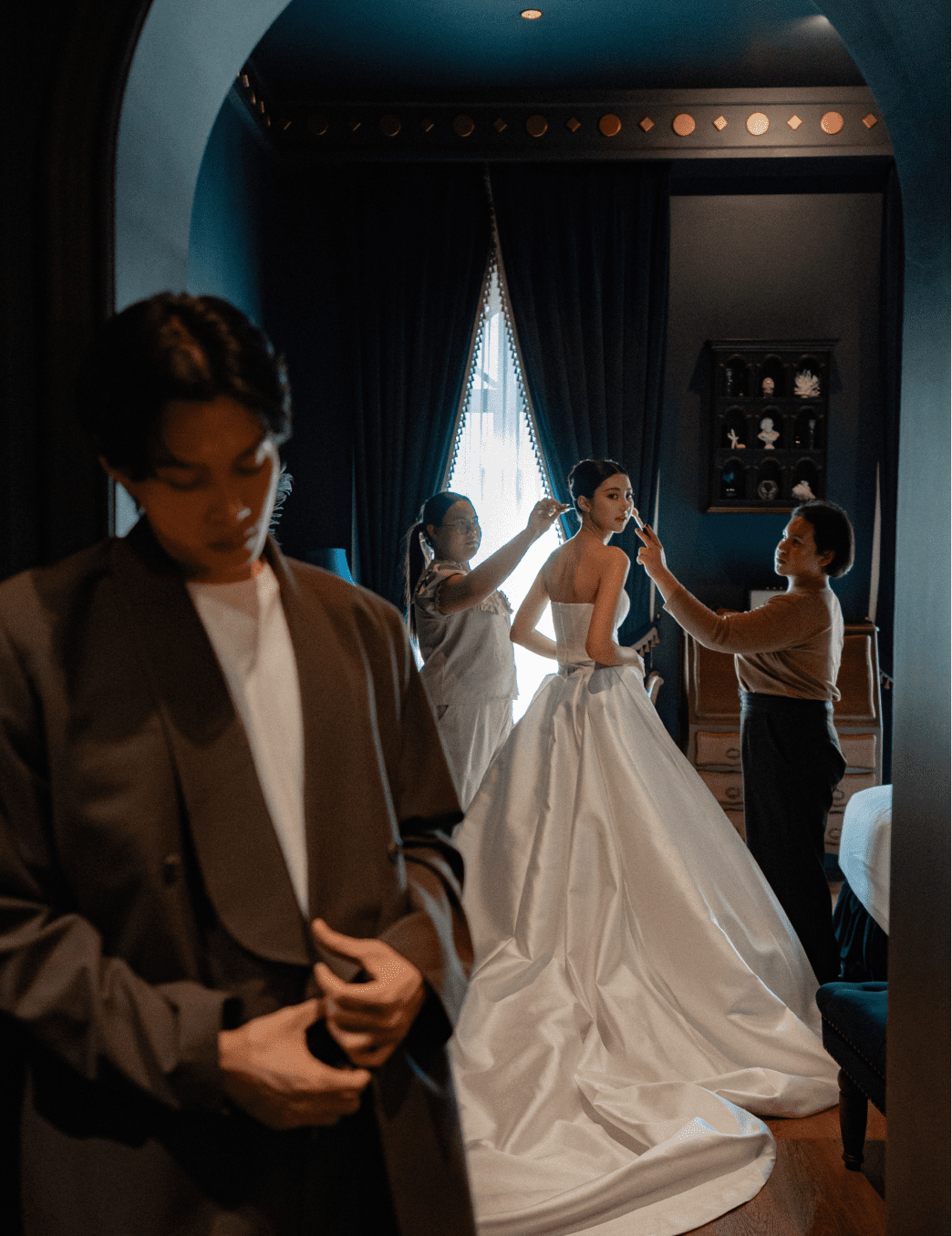 Styled Shoot at Maison Mystique: The House of Imagination photo