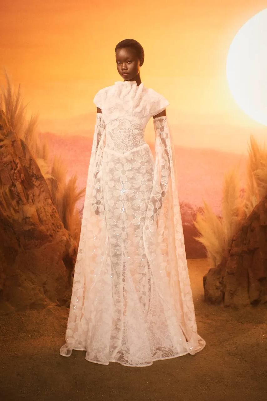 Rodarte Spring 2025 RTW Collection Unveiled Rodarte Spring 2025 RTW Collection Unveiled photo