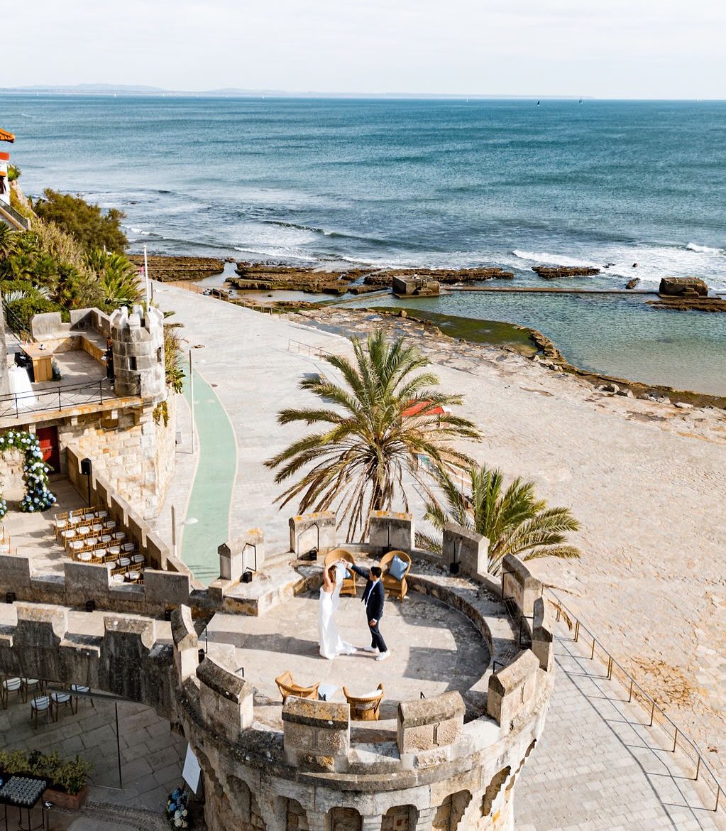 Atlantic views and coastal venues