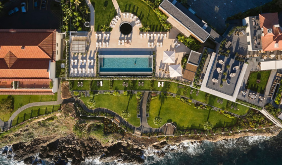 Les Suites at The Cliff Bay