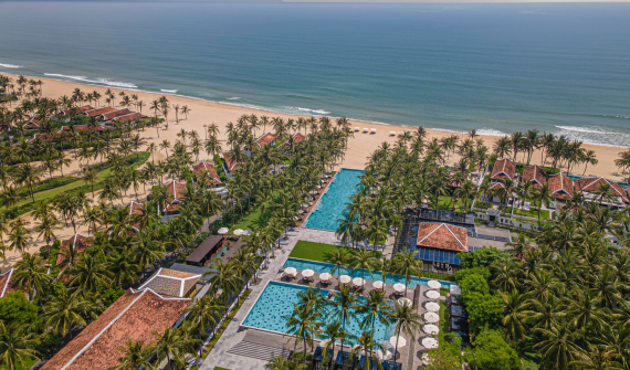 Four Seasons Resort The Nam Hai, Hoi An