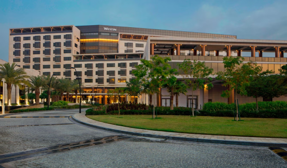 The Westin Doha Hotel & Spa