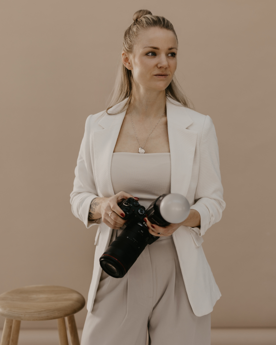 Photodesign by Mathilda & Fredrik