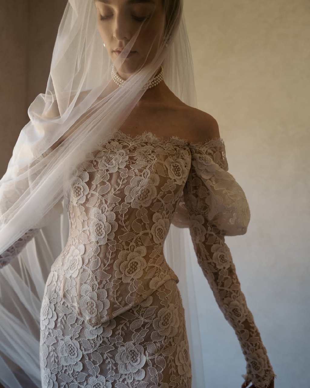 Guipure Lace Wedding Dress Trends for 2026 photo