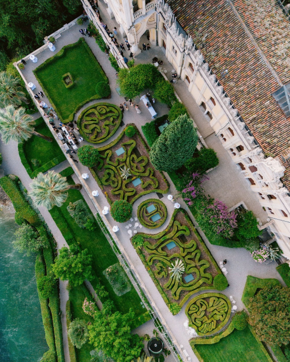 Distinctive Italy Weddings