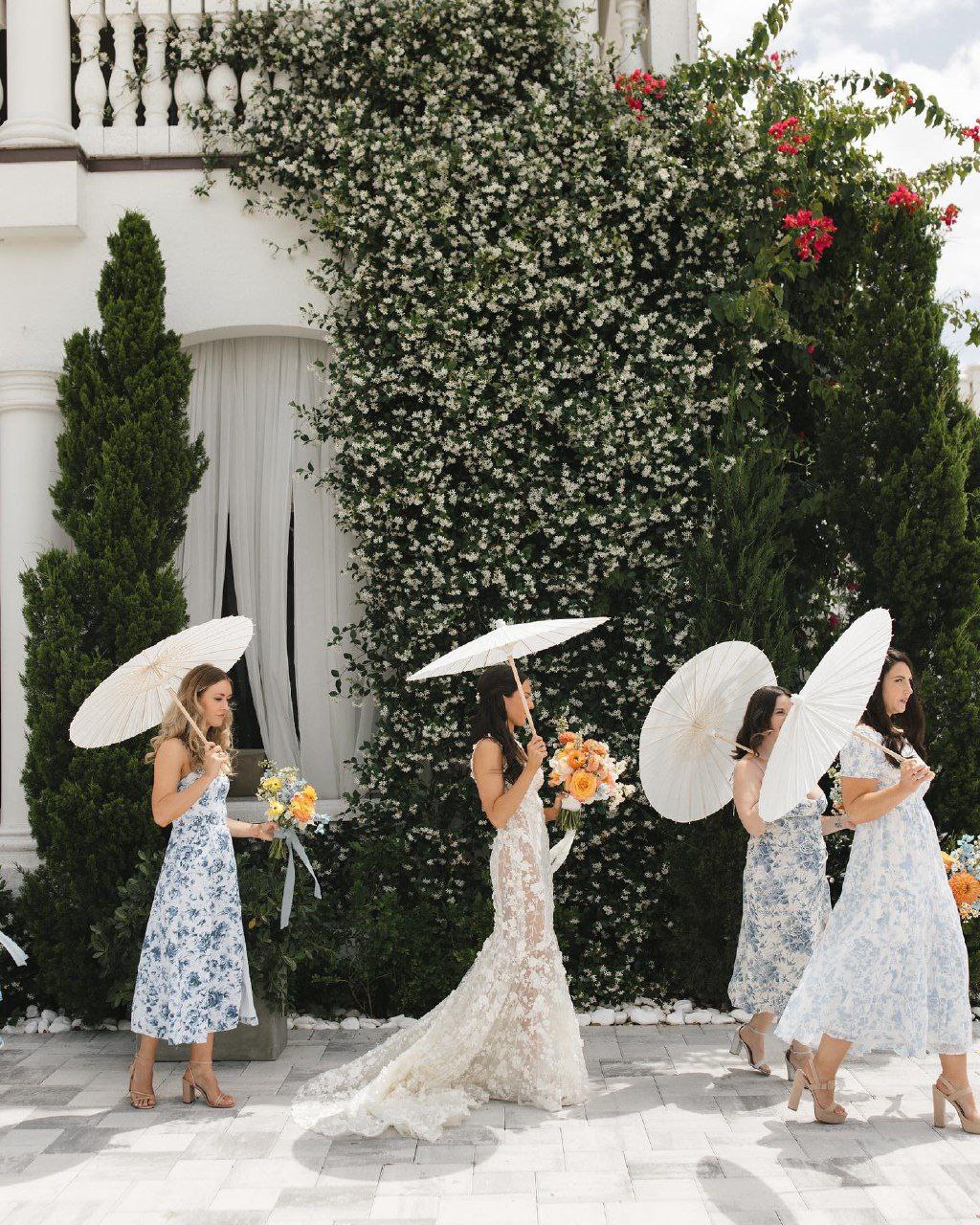 Inspiring Bridesmaid Look Ideas Inspiring Bridesmaid Look Ideas photo