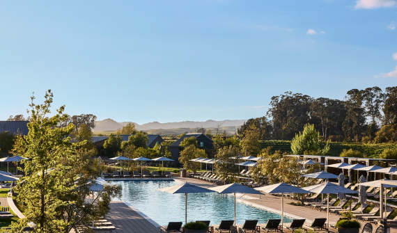 Stanly Ranch, Auberge Collection