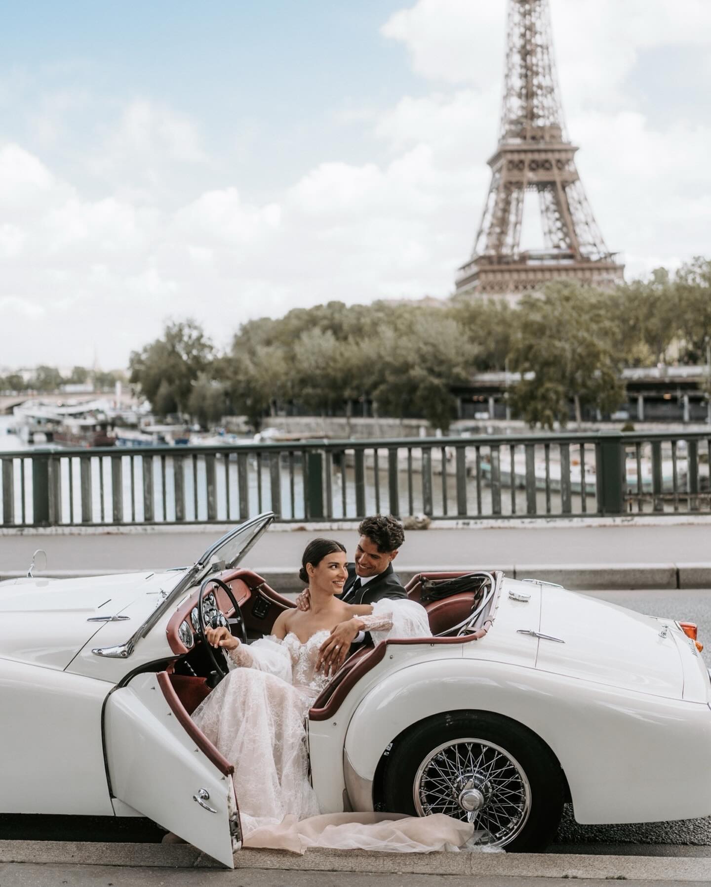 Paris Wedding Elopement: A Dreamy Celebration Paris Wedding Elopement: A Dreamy Celebration photo