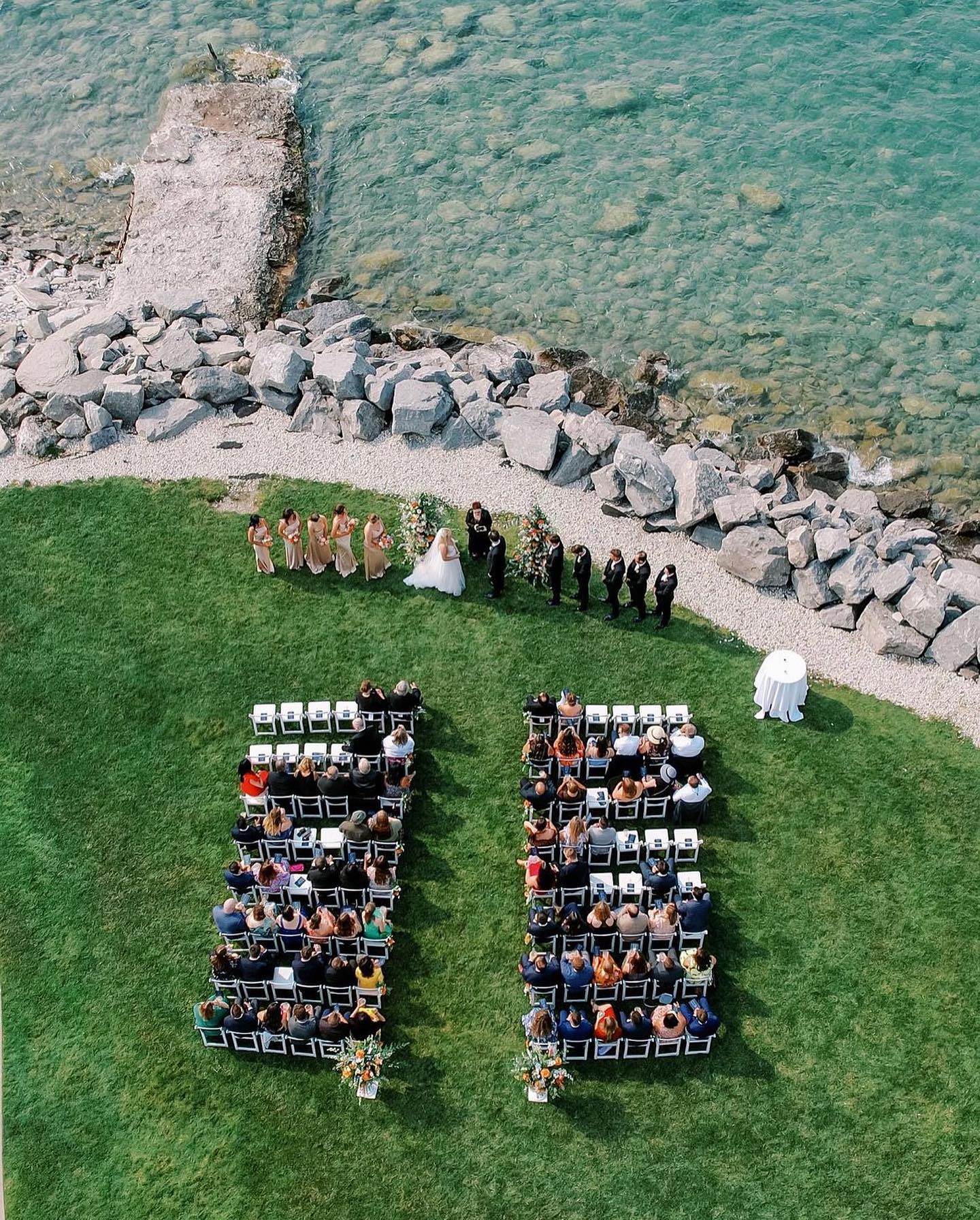 18 Top Lake Michigan Wedding Spots 18 Top Lake Michigan Wedding Spots photo