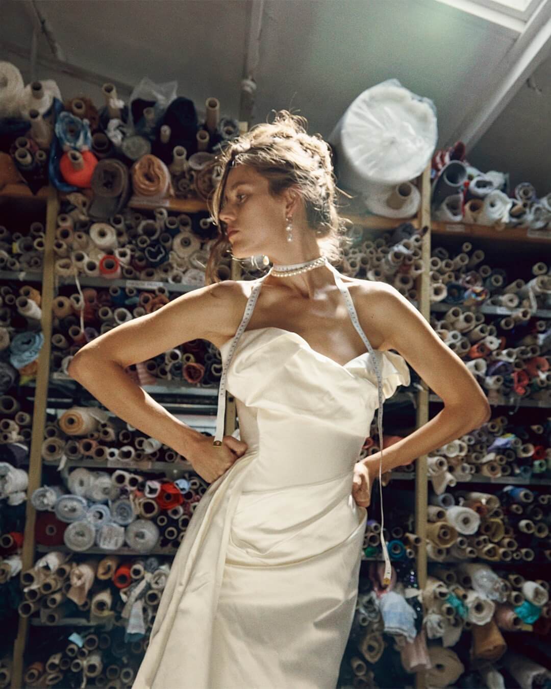 Famous Wedding Dress Brands: A Guide to Finding Your Dream Gown photo