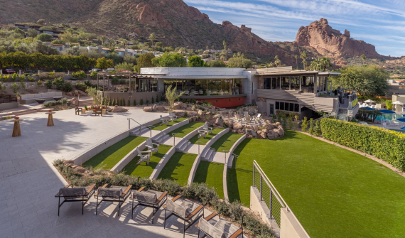 Sanctuary Camelback Mountain Resort & Spa