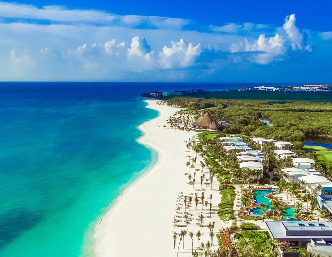 World-Class Resorts & Eco-Parks