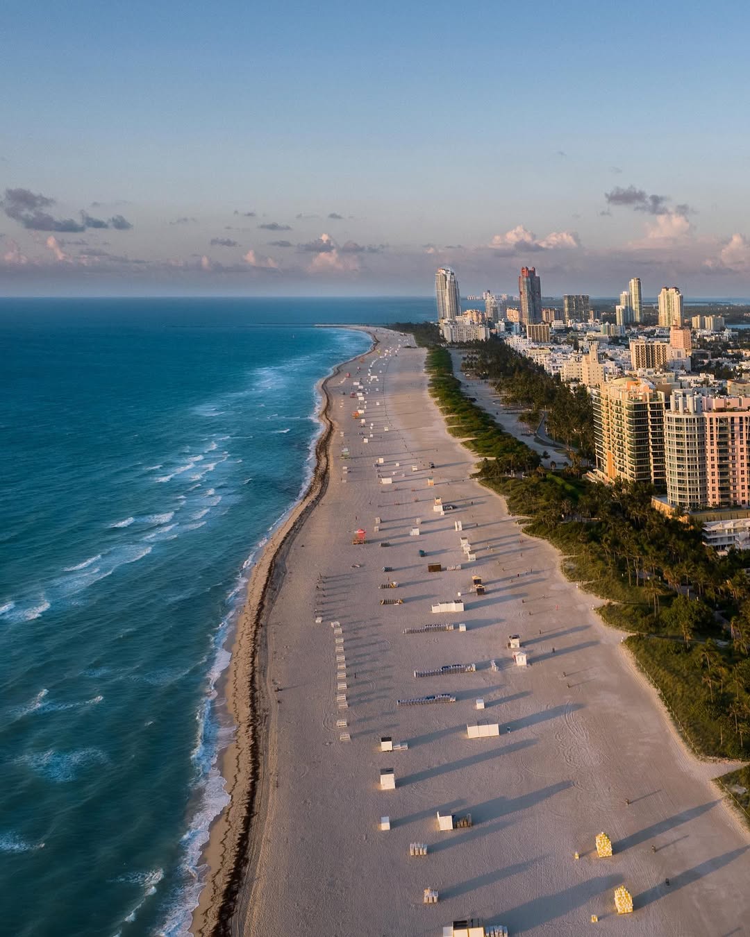 White Sand Beaches of the Keys