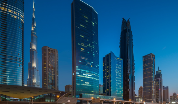 Sofitel Dubai Downtown