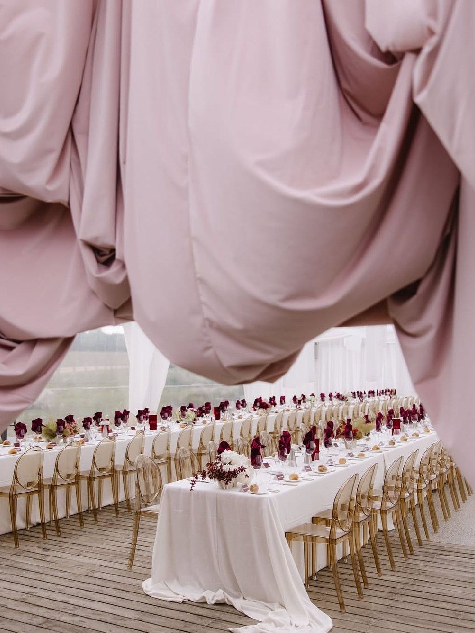 Blush Wedding Decor Ideas to Inspire You Blush Wedding Decor Ideas to Inspire You photo