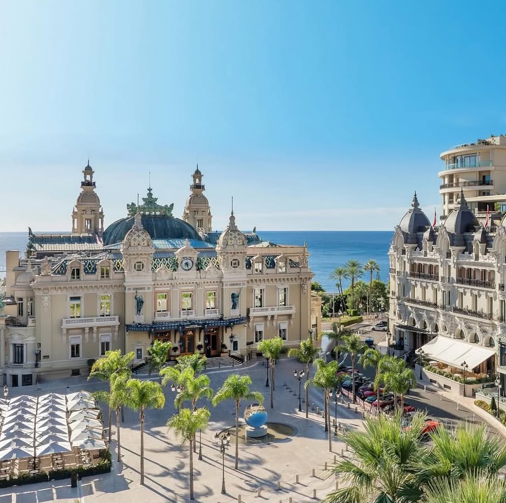 French Riviera
