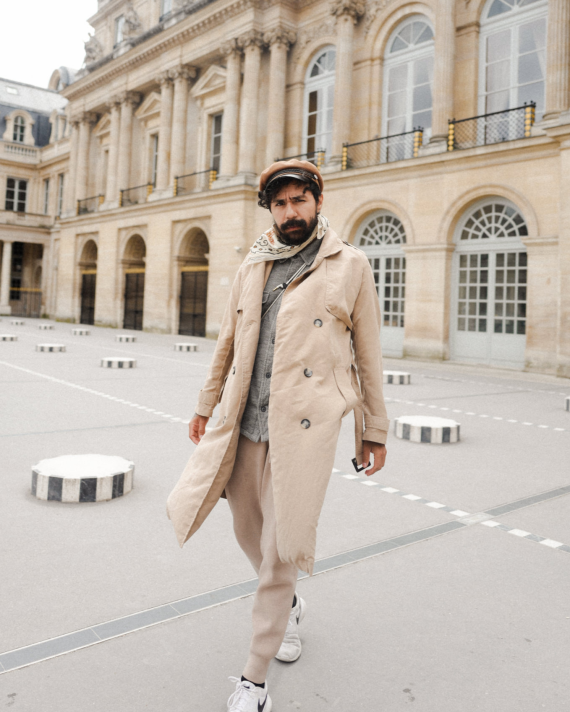 JB MANZO - Storytellers