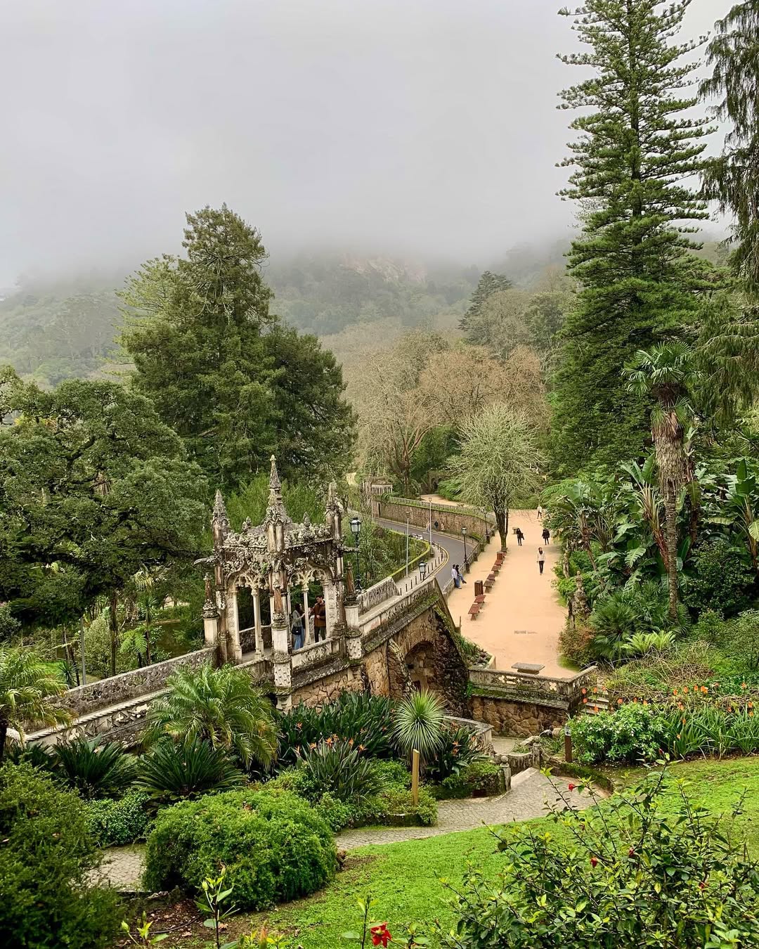 Hidden Gardens of Royal Estates