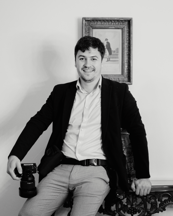 Andrei Zavalisca - Vedendo Studio