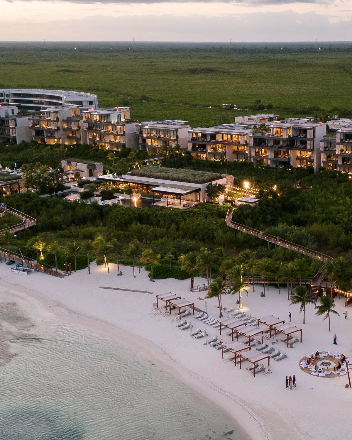 Top 5 Best Wedding Venues in Riviera Maya photo