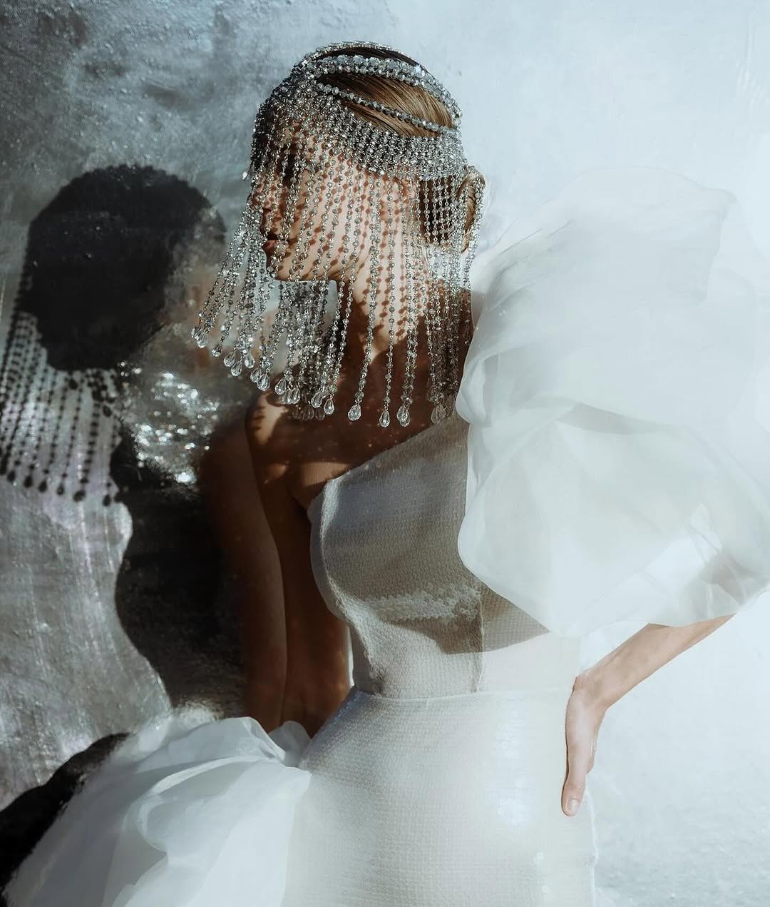 Pearls and Weddings: Timeless Elegance with Sparkles Everywhere Pearls and Weddings: Timeless Elegance with Sparkles Everywhere photo