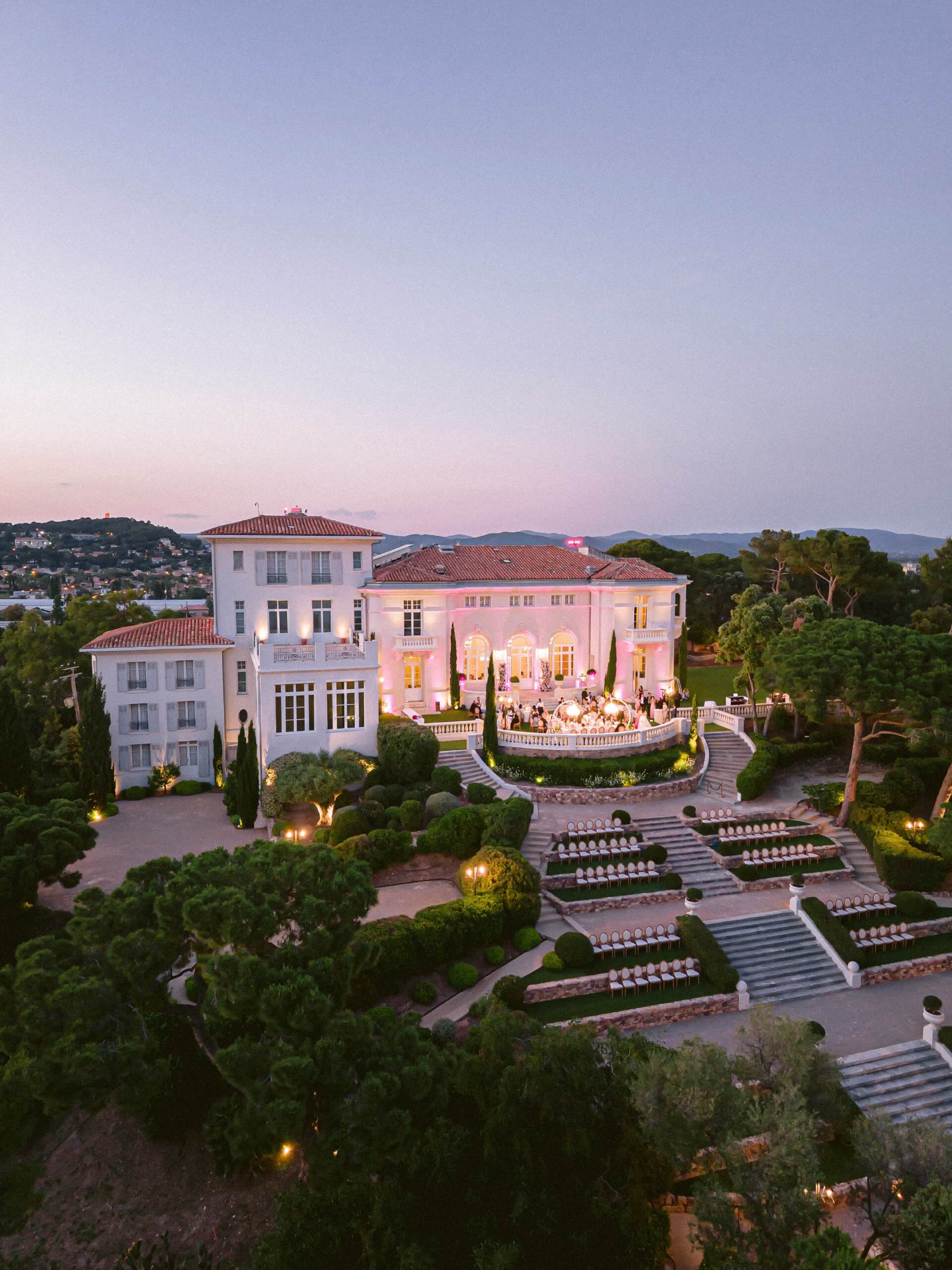Top 10 Best Wedding Venues in French Riviera photo