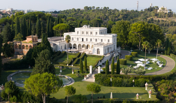 Villa Miani