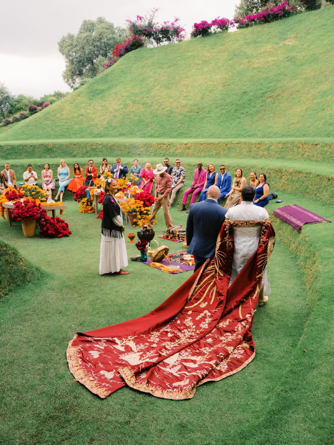 How to Plan an Ideal Mexico City Wedding: A Complete Guide photo
