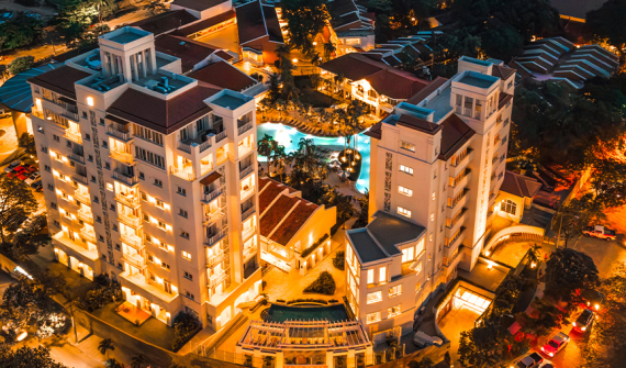 Los Tajibos, a Tribute Portfolio Hotel