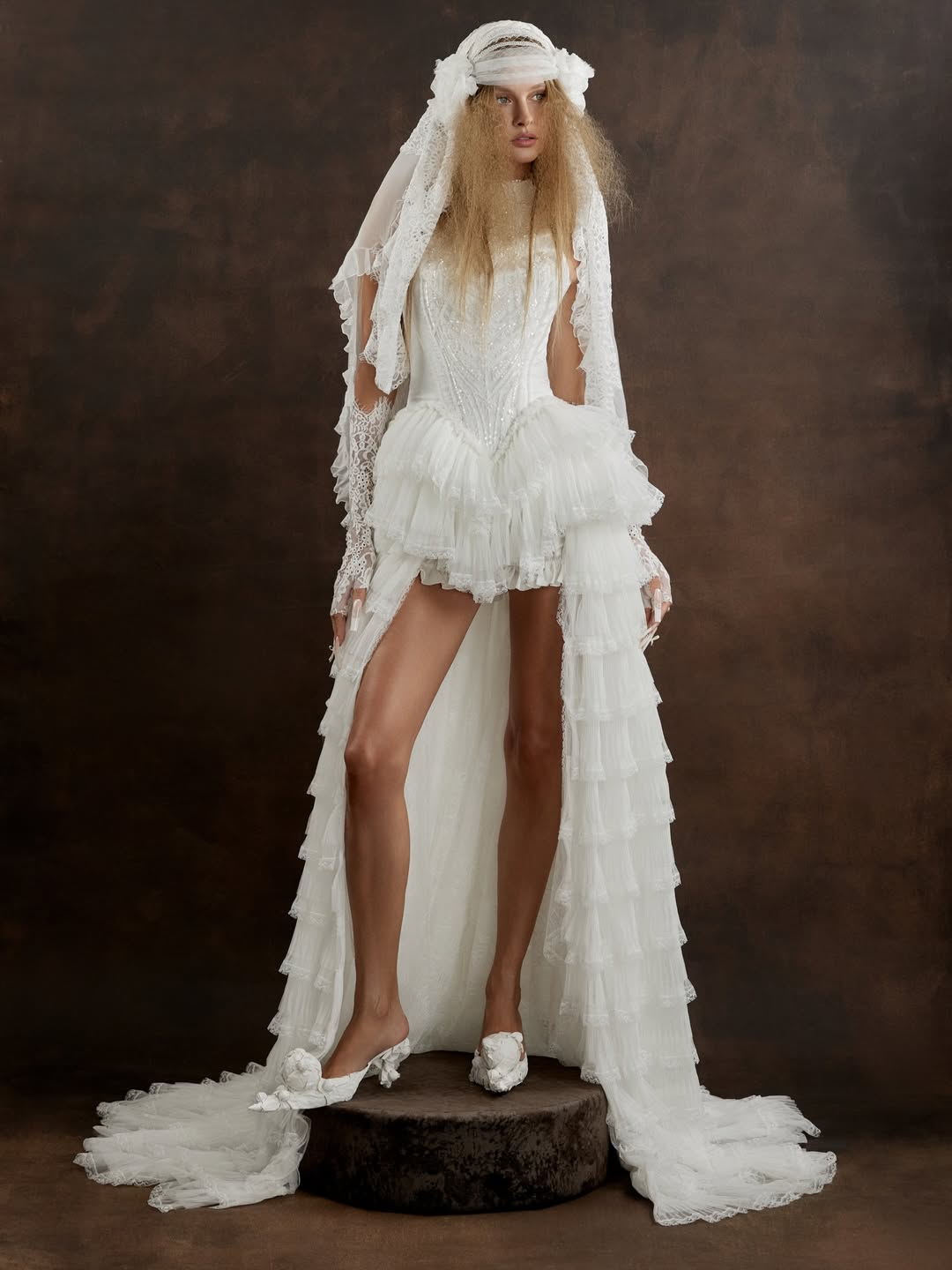 Wedding Dresses 2026 Trends: The Silhouettes, Textures & Statements Defining the Year photo