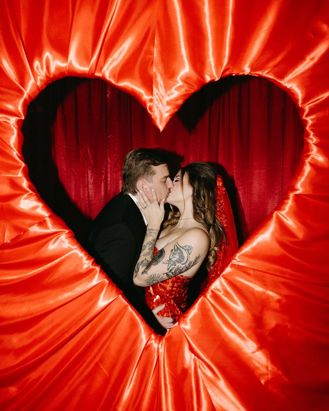 Adorable Heart-Inspired Wedding Ideas Adorable Heart-Inspired Wedding Ideas photo