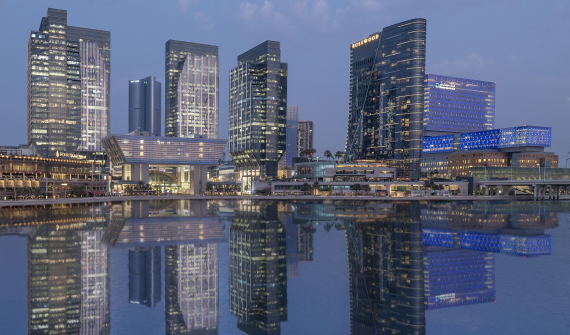Rosewood Abu Dhabi