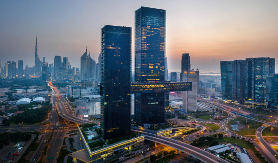 One&Only One Za'abeel