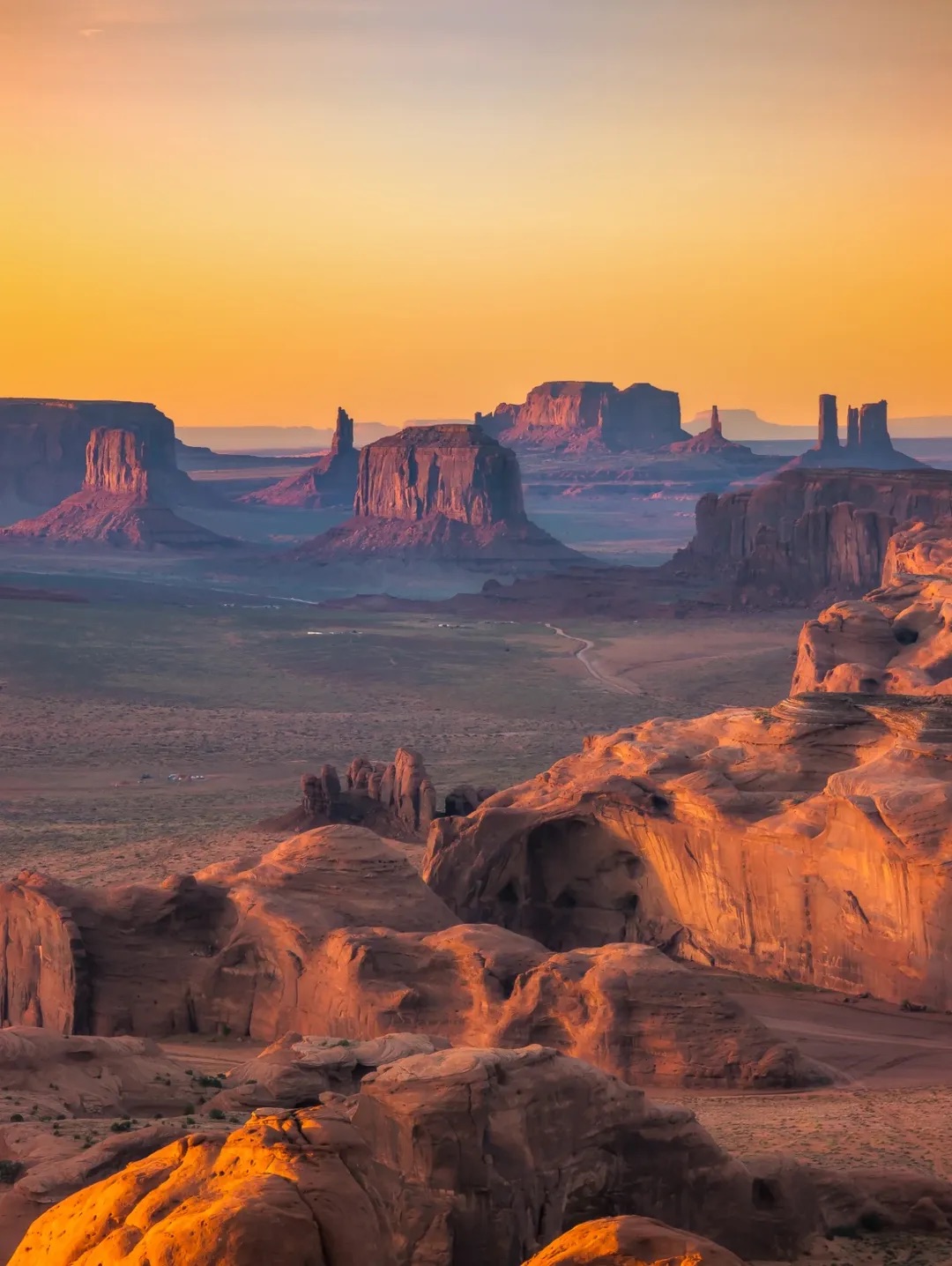 Valley of Monuments