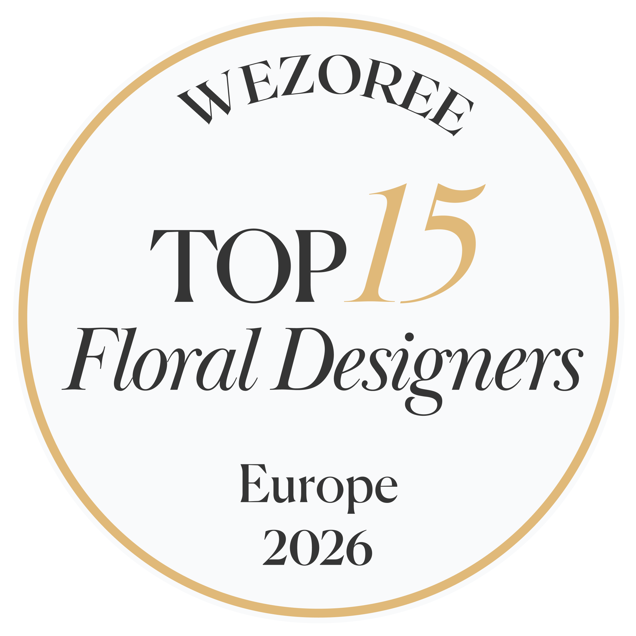 Best Wedding Floral Designers in Europe 2026
