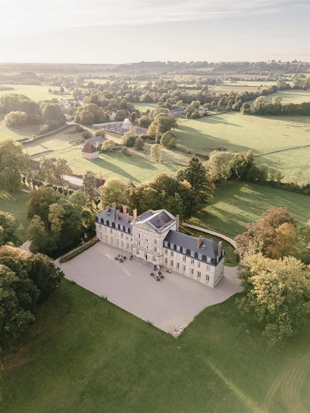 The Most Beautiful Wedding Venues in Normandy photo