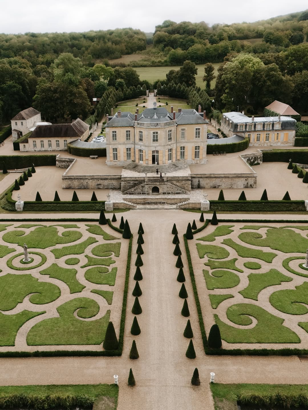Château de Villette – A Place Where Love Stories Come to Life Château de Villette – A Place Where Love Stories Come to Life photo