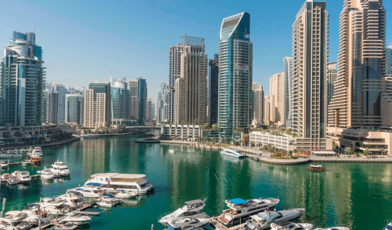 Grosvenor House, a Luxury Collection Hotel, Dubai