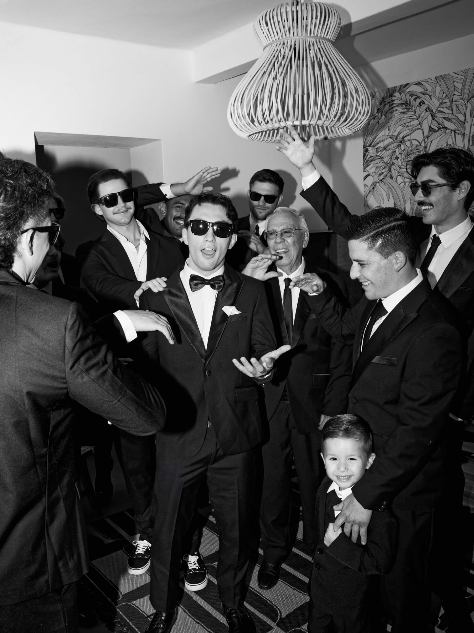 Groomsmen Duties: A Complete Guide photo