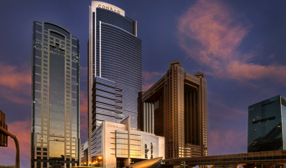 Conrad Dubai