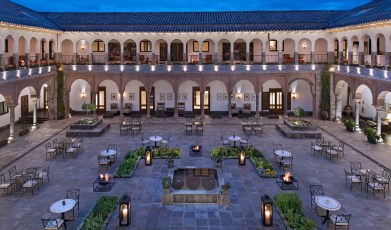 JW Marriott El Convento Cusco