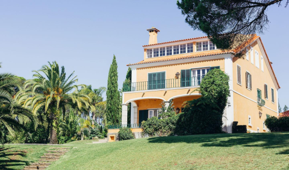 Casa dos Lobos
