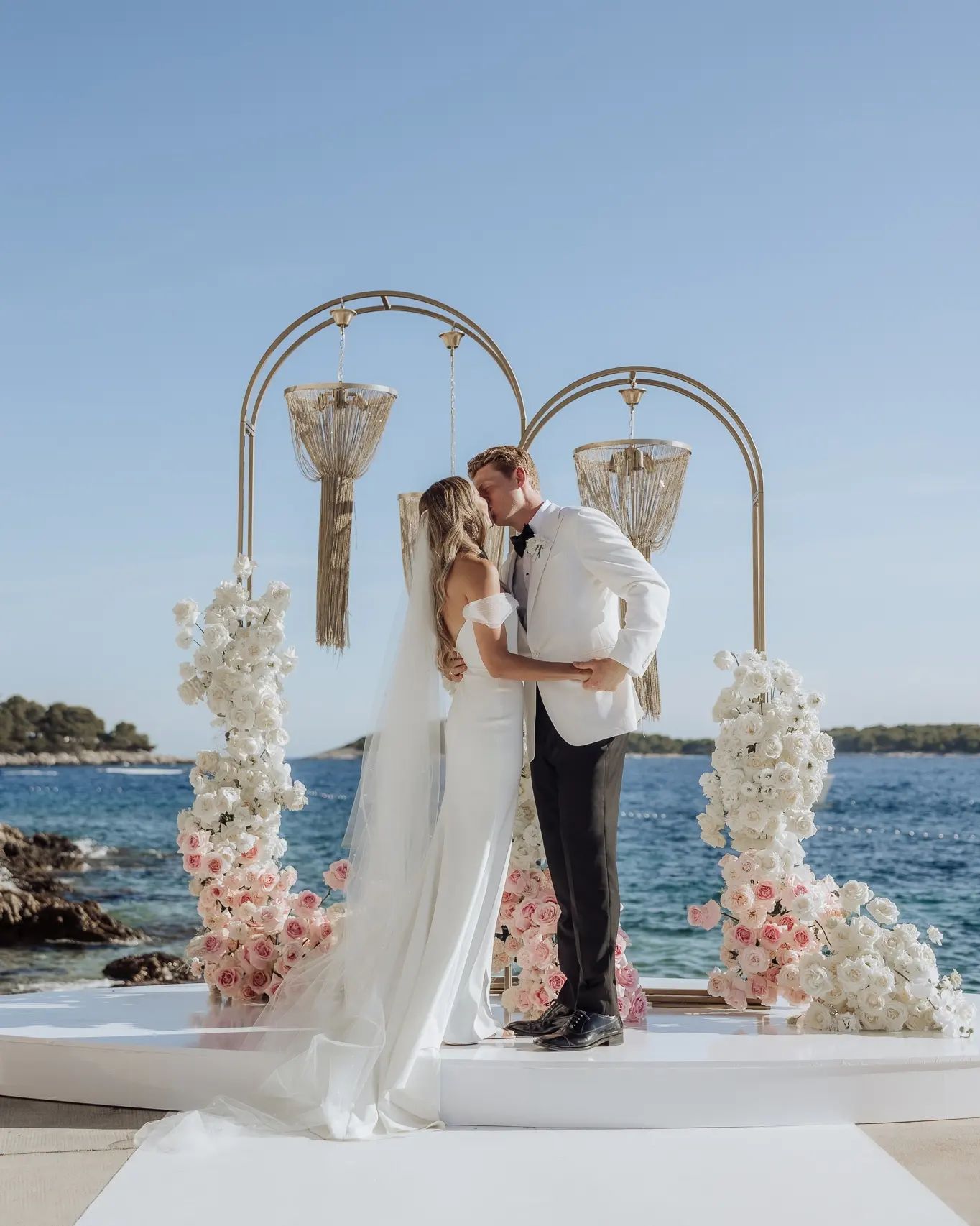 Top 23 Best Wedding Venues in Croatia Top 23 Best Wedding Venues in Croatia photo