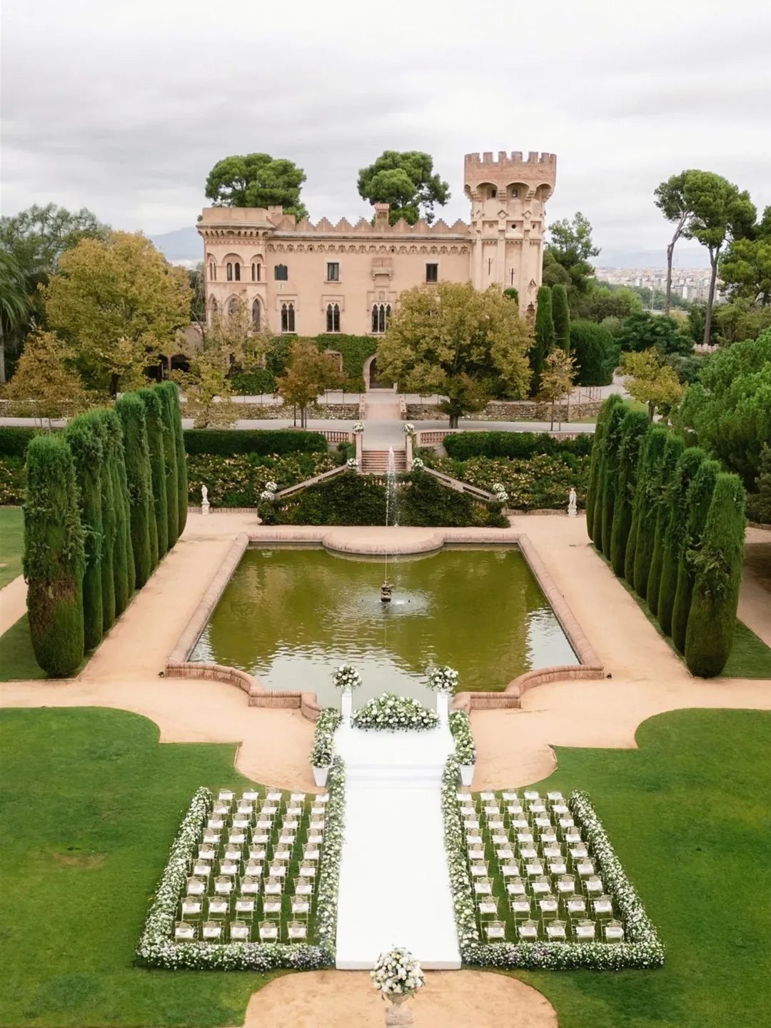 Top 15 Best Wedding Venues in Spain photo