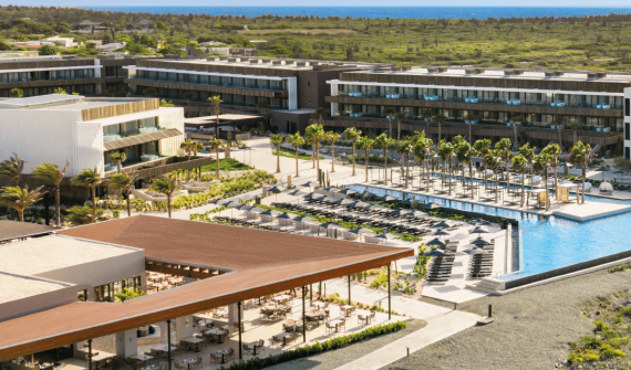 Secrets Baby Beach Aruba