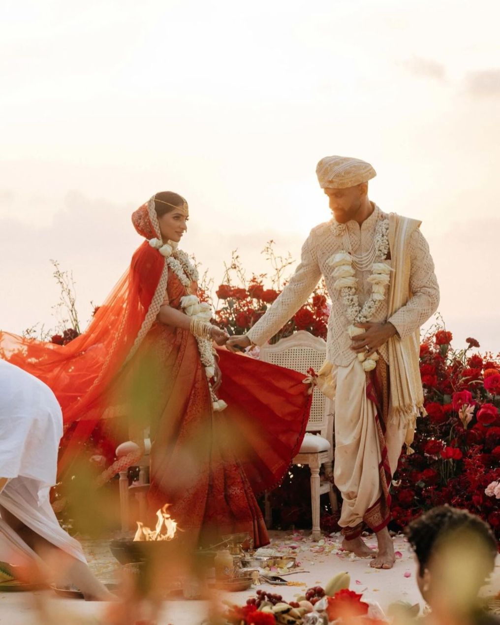 Hindu Wedding Traditions Hindu Wedding Traditions photo