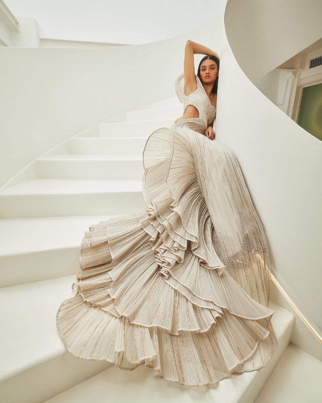 Exquisite Indian Wedding Dresses: A Journey Through Tradition and Elegance Exquisite Indian Wedding Dresses: A Journey Through Tradition and Elegance photo